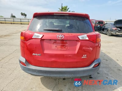Zdjęcie 6 z 12 samochodu: 2013 TOYOTA RAV4 LE VIN:2T3BFREV8DW048296 - miniatura