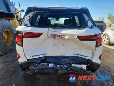 Zdjęcie 6 z 11 samochodu: 2026 GMC TERRAIN ELEVATION VIN:3GKALUEG4TL239068 - miniatura