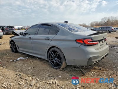 Drugie zdjęcie samochodu z przodu: 2019 BMW 540 XI VIN:WBAJE7C50KWD53988 - miniatura
