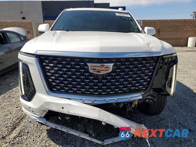 Piąte zdjęcie samochodu w środku: 2025 CADILLAC ESCALADE ESV PREMIUM LUXURY VIN:1GYS9LRLXSR384553 - miniatura