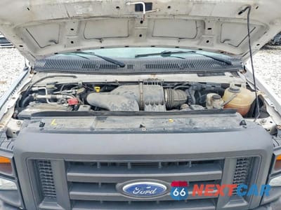 Zdjęcie 12 z 13 samochodu: 2010 FORD ECONOLINE E350 SUPER DUTY WAGON VIN:1FBSS3BL5ADA70118 - miniatura