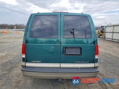 Zdjęcie 6 z 14 samochodu: 2003 CHEVROLET ASTRO VIN:1GNDM19XX3B112879 - miniatura