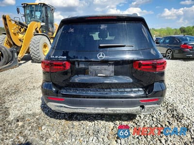 Zdjęcie 6 z 12 samochodu: 2025 MERCEDES-BENZ GLB 250 VIN:W1N4M4GB7SW382475 - miniatura
