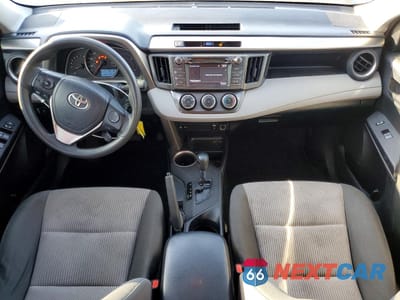 Zdjęcie 8 z 12 samochodu: 2015 TOYOTA RAV4 LE VIN:JTMZFREV5FD052420 - miniatura