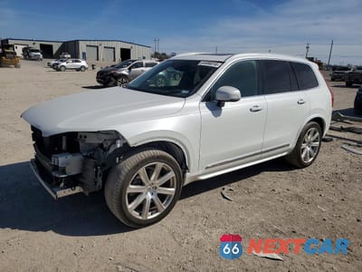 2018 VOLVO XC90 T6 YV4A22PL3J1364139 - główne zdjęcie licytacji z USA - miniatura