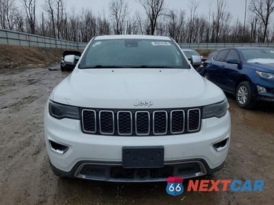 Piąte zdjęcie samochodu w środku: 2017 JEEP GRAND CHEROKEE LIMITED VIN:1C4RJFBG6HC865972 - miniatura