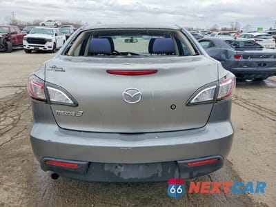 Zdjęcie 6 z 11 samochodu: 2010 MAZDA 3 I VIN:JM1BL1SF3A1279074 - miniatura