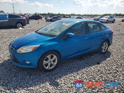 2012 FORD FOCUS SE 1FAHP3F21CL250722 - główne zdjęcie licytacji z USA - miniatura