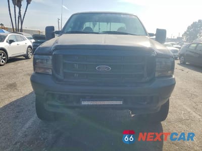 Piąte zdjęcie samochodu w środku: 2000 FORD F250 SUPER DUTY VIN:3FTNW20F1YMA57143 - miniatura