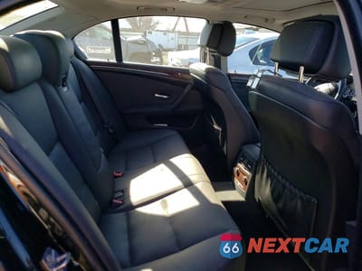 Zdjęcie 10 z 11 samochodu: 2010 BMW 528 XI VIN:WBANV1C56AC159056 - miniatura