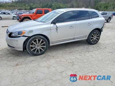 2016 VOLVO XC60 T5 PLATINUM YV4612RM0G2801290 - główne zdjęcie licytacji z USA - miniatura