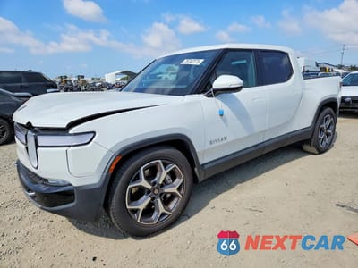 2024 RIVIAN R1T ADVENTURE 7FCTGBAA3RN033290 - główne zdjęcie licytacji z USA - miniatura