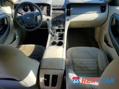 Zdjęcie 8 z 13 samochodu: 2011 FORD TAURUS SE VIN:1FAHP2DW5BG130381 - miniatura
