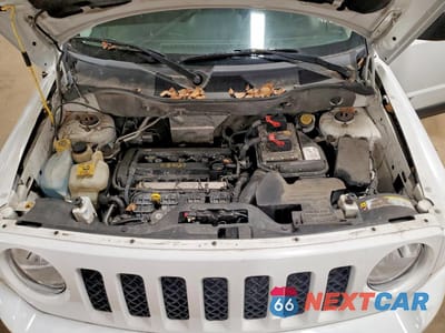 Zdjęcie 12 z 13 samochodu: 2011 JEEP PATRIOT SPORT VIN:1J4NT1GA9BD132326 - miniatura