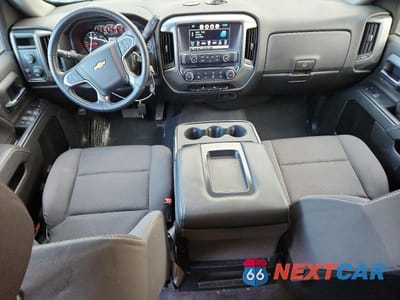 Zdjęcie 8 z 12 samochodu: 2019 CHEVROLET SILVERADO LD K1500 LT VIN:2GCVKPEC1K1130727 - miniatura