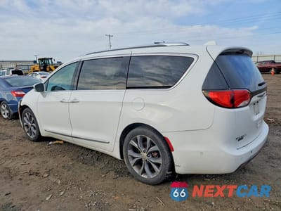 Drugie zdjęcie samochodu z przodu: 2018 CHRYSLER PACIFICA LIMITED VIN:2C4RC1GG8JR226396 - miniatura