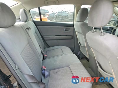 Zdjęcie 10 z 13 samochodu: 2008 NISSAN SENTRA 2.0 VIN:3N1AB61E18L675496 - miniatura