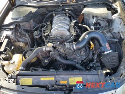 Zdjęcie 11 z 12 samochodu: 2006 INFINITI M45 BASE VIN:JNKBY01E36M206344 - miniatura