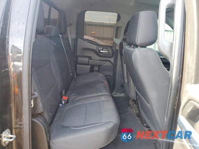 Zdjęcie 10 z 11 samochodu: 2020 CHEVROLET SILVERADO K1500 LT VIN:1GCRYDED6LZ101014 - miniatura