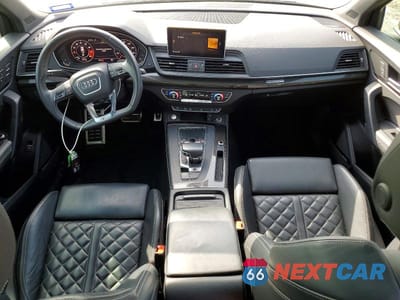 Zdjęcie 8 z 13 samochodu: 2019 AUDI SQ5 PREMIUM PLUS VIN:WA1B4AFY2K2004259 - miniatura