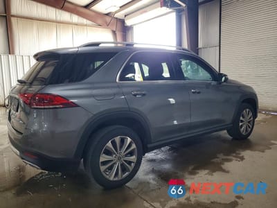 Trzecie zdjęcie samochodu z tyłu: 2021 MERCEDES-BENZ GLE 350 4MATIC VIN:4JGFB4KB3MA491234 - miniatura