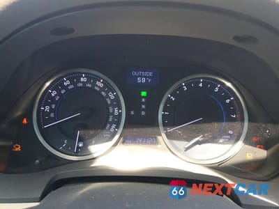Zdjęcie 9 z 11 samochodu: 2013 LEXUS IS 250 BASE VIN:JTHBF5C24D5192158 - miniatura