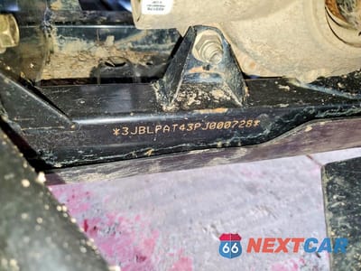 Zdjęcie 10 z 10 samochodu: 2023 CAN-AM OUTLANDER ATV VIN:3JBLPAT43PJ000728 - miniatura