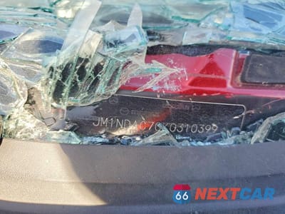 Zdjęcie 12 z 12 samochodu: 2019 MAZDA MX-5 MIATA CLUB VIN:JM1NDAC70K0310399 - miniatura