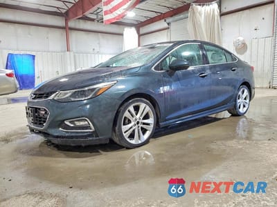 2017 CHEVROLET CRUZE PREMIER 1G1BF5SM9H7275267 - główne zdjęcie licytacji z USA - miniatura