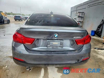 Zdjęcie 6 z 11 samochodu: 2019 BMW 430I GRAN COUPE VIN:WBA4J1C57KBM12898 - miniatura