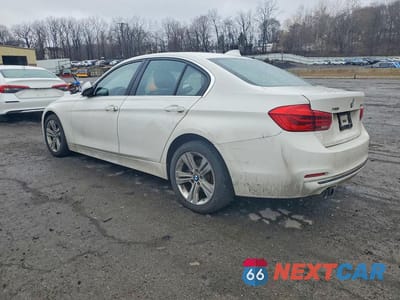 Drugie zdjęcie samochodu z przodu: 2017 BMW 330 XI VIN:WBA8D9G35HNU65929 - miniatura