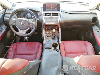 Zdjęcie 8 z 13 samochodu: 2020 LEXUS NX 300 BASE VIN:JTJAARBZ7L5018016 - miniatura