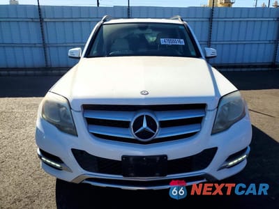 Piąte zdjęcie samochodu w środku: 2013 MERCEDES-BENZ GLK 350 4MATIC VIN:WDCGG8JB4DG034930 - miniatura