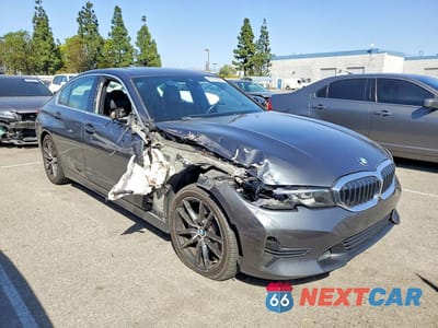 Czwarte zdjęcie samochodu z boku: 2020 BMW 330I VIN:3MW5R1J02L8B06246 - miniatura