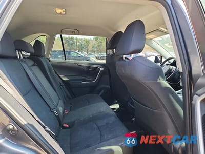 Zdjęcie 11 z 13 samochodu: 2021 TOYOTA RAV4 LE VIN:2T3F1RFV0MC175169 - miniatura
