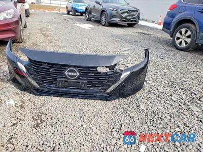 Zdjęcie 12 z 13 samochodu: 2025 NISSAN SENTRA S VIN:3N1AB8BV4SY400788 - miniatura