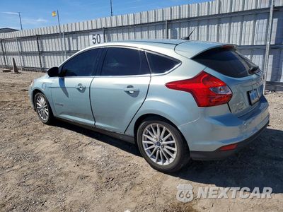 Drugie zdjęcie samochodu z przodu: 2013 FORD FOCUS BEV VIN:1FADP3R40DL364403 - miniatura