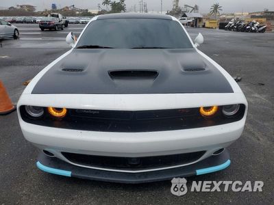 Piąte zdjęcie samochodu w środku: 2023 DODGE CHALLENGER R VIN:2C3CDZFJ5PH610251 - miniatura