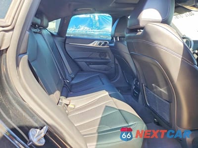 Zdjęcie 10 z 11 samochodu: 2022 BMW I4 M50 VIN:WBY33AW01NFM42368 - miniatura