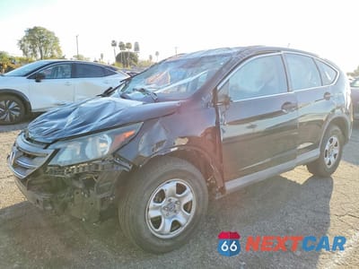 2012 HONDA CR-V LX 2HKRM3H37CH505357 - główne zdjęcie licytacji z USA - miniatura