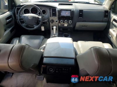 Zdjęcie 8 z 13 samochodu: 2011 TOYOTA SEQUOIA LIMITED VIN:5TDKY5G14BS036173 - miniatura