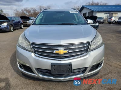 Piąte zdjęcie samochodu w środku: 2014 CHEVROLET TRAVERSE LT VIN:1GNKVGKDXEJ371744 - miniatura