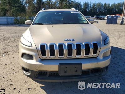 Piąte zdjęcie samochodu w środku: 2015 JEEP CHEROKEE LATITUDE VIN:1C4PJMCS2FW564304 - miniatura