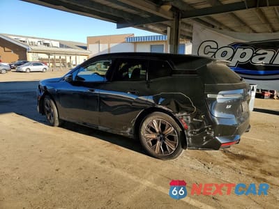 Drugie zdjęcie samochodu z przodu: 2024 BMW IX XDRIVE50 VIN:WB523CF07RCN58332 - miniatura