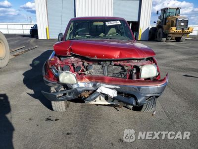 Piąte zdjęcie samochodu w środku: 2004 TOYOTA TACOMA V6 VIN:5TEWN72N04Z450525 - miniatura