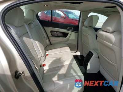 Zdjęcie 10 z 12 samochodu: 2011 LINCOLN MKS VIN:1LNHL9DR2BG614903 - miniatura