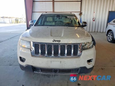 Piąte zdjęcie samochodu w środku: 2012 JEEP GRAND CHEROKEE OVERLAND VIN:1C4RJFCT9CC269727 - miniatura