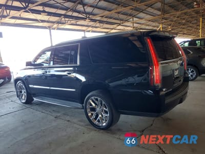 Drugie zdjęcie samochodu z przodu: 2015 CADILLAC ESCALADE ESV VIN:1GYS3GKJ9FR244131 - miniatura