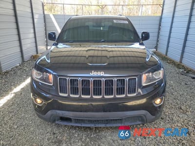 Piąte zdjęcie samochodu w środku: 2015 JEEP GRAND CHEROKEE LAREDO VIN:1C4RJEAG7FC230932 - miniatura