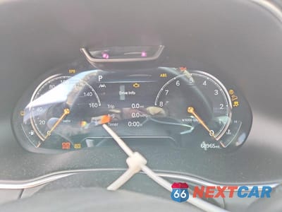 Zdjęcie 9 z 12 samochodu: 2022 GENESIS GV80 2.5T VIN:KMUHBDSB6NU075642 - miniatura